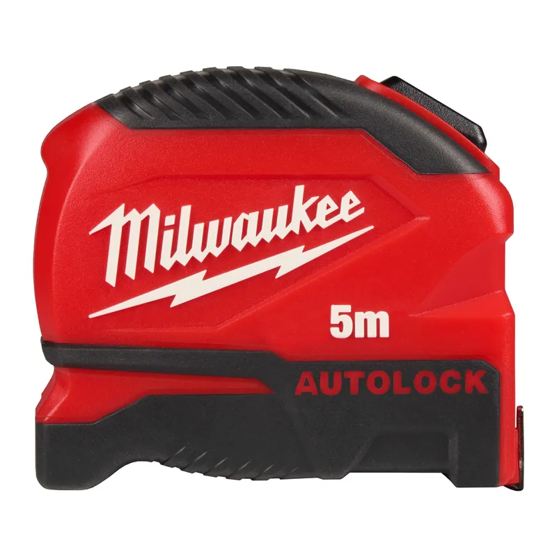 Milwaukee Autolock Gen 2 Måttband Automatisk låsning 5 m – 25 mm