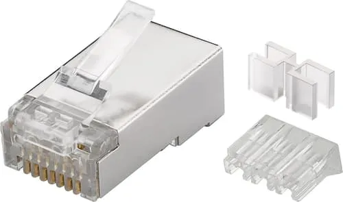 Microconnect Kontaktdon Cat6 Ftp Rj45 50-pack