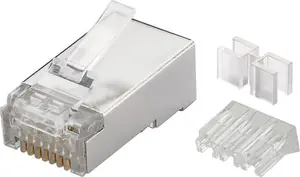 Microconnect Kontaktdon Cat6 Ftp Rj45 50-pack