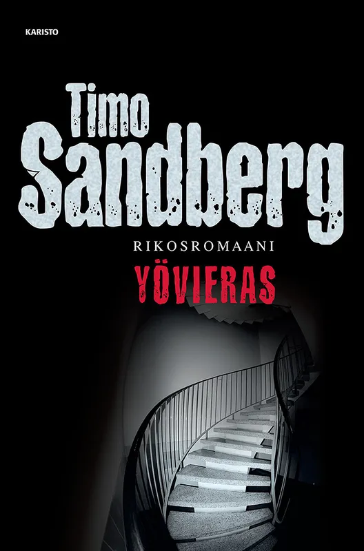 Yövieras, E-bok