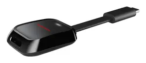 SANDISK QuickFlow - card reader - USB-C 3.2 Gen 1 (#0952)