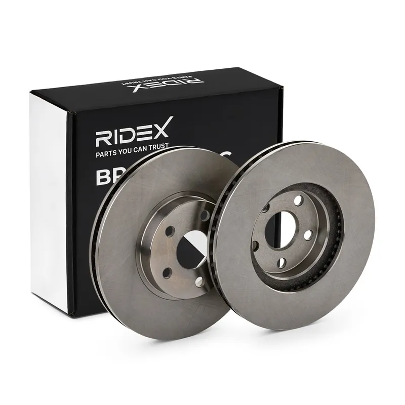 Bromsskiva RIDEX 82B1248