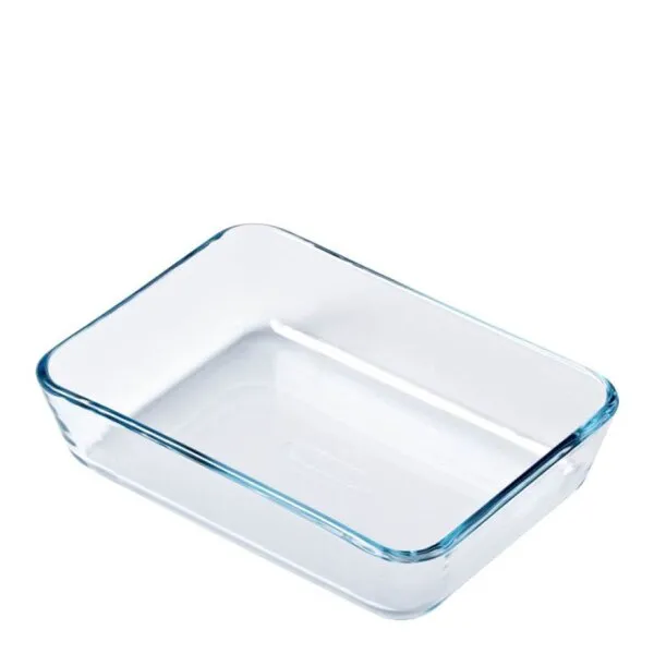 Pyrex Rektangulär ugnsform 19 cm