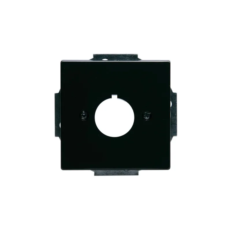 ABB Impressivo Centrumplatta 22.5 mm Antracit