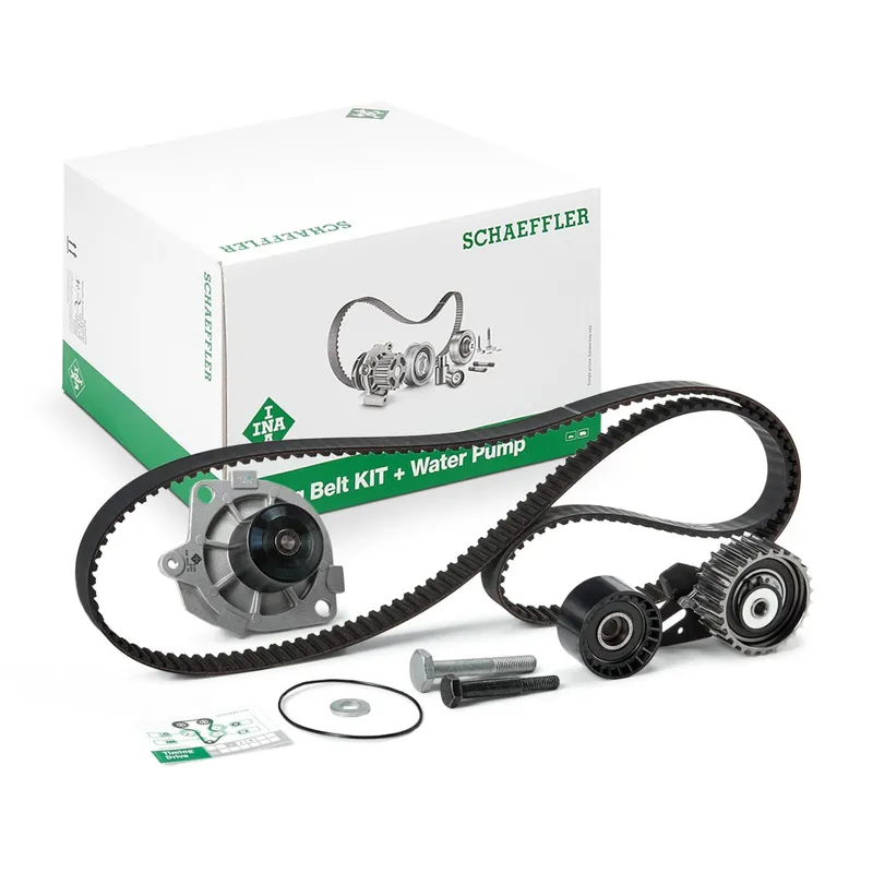 Kamremssats med vattenpump INA 530 0622 30