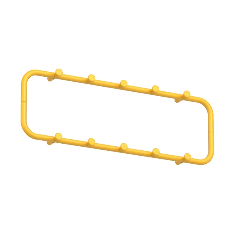 Essem Design Classic klädhängare 60 cm Sun yellow