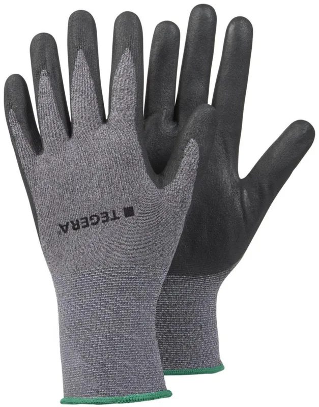 Tegera 873 Montagehandske Nylon/Nitrilfoam 9