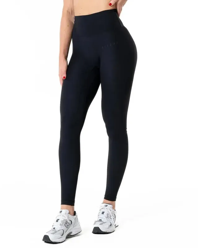 Clean Tights – Svart