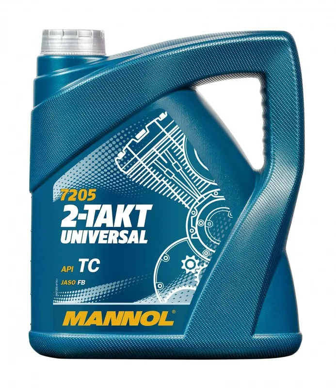Motorolja MANNOL MN7205-4