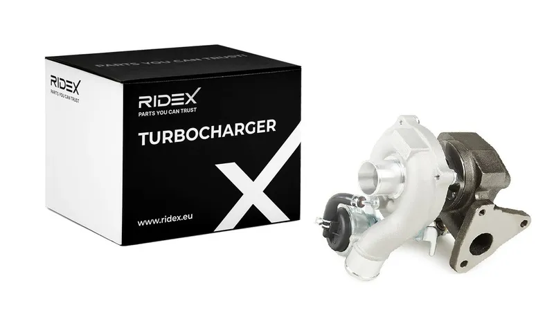 Turboaggregat RIDEX 2234C0380