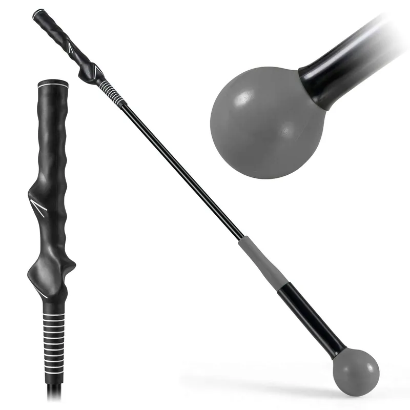 Golfsvingtränare - 80 cm viktad för flexibilitet och balans