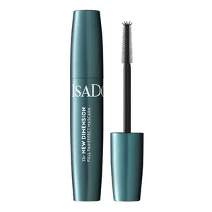 IsaDora The New Dimension Mascara 01 Black - 11 ml