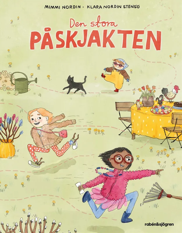 Den stora påskjakten, E-bok