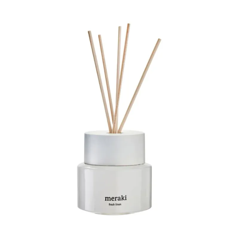 Meraki Meraki doftpinnar 100 ml Fresh linen