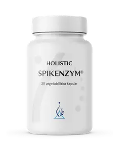 Spikenzym ®, 30 kapslar - Holistic