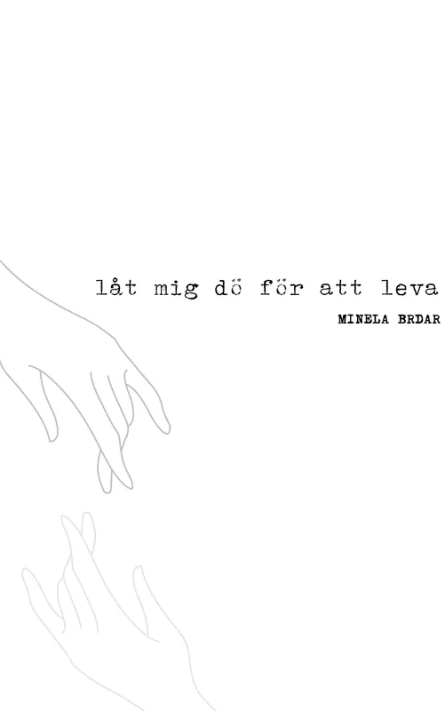 låt mig dö för att leva, E-bok
