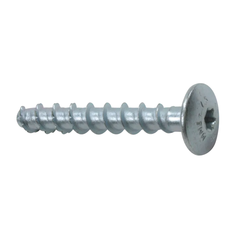 Heco Multi-Monti-plus 9807597 Betongskruv TX 30 FZB 7.5/15×50 mm, 100-pack