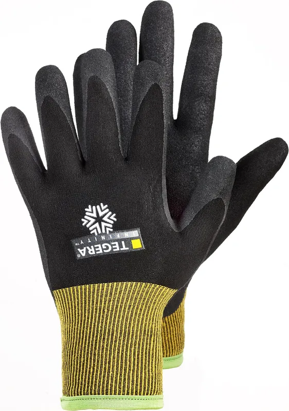 Tegera 8810R INFINITY Vinterhandske nitril, nylon, spandex 11