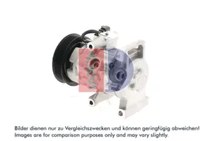 AC-kompressor AKS DASIS 852947N
