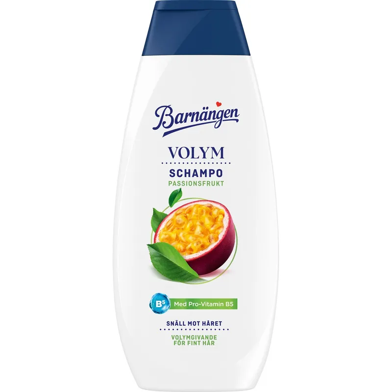 Barnängen Schampo Volym 400 ml