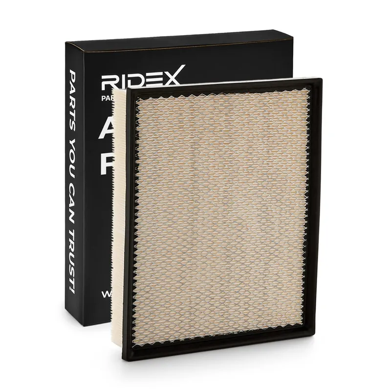 Luftfilter RIDEX 8A0666