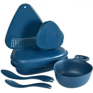 Light My Fire Outdoor MealKit 2.0 Hazyblue