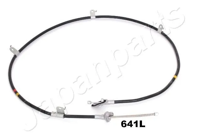 JAPANPARTS BC-641L Handbromsvajer