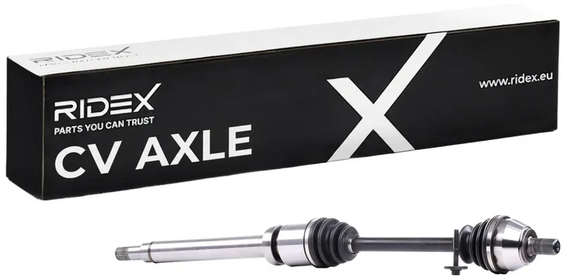 Drivaxel RIDEX 13D0079