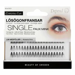 Depend Everyday Eye False Lashes Independent