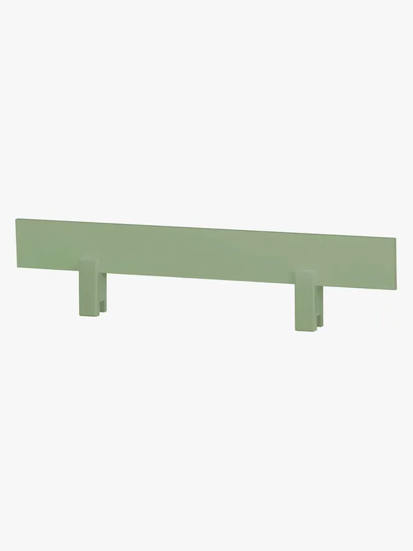 Hoppekids ECO Comfort Säkerhetsskena, Pale Green
