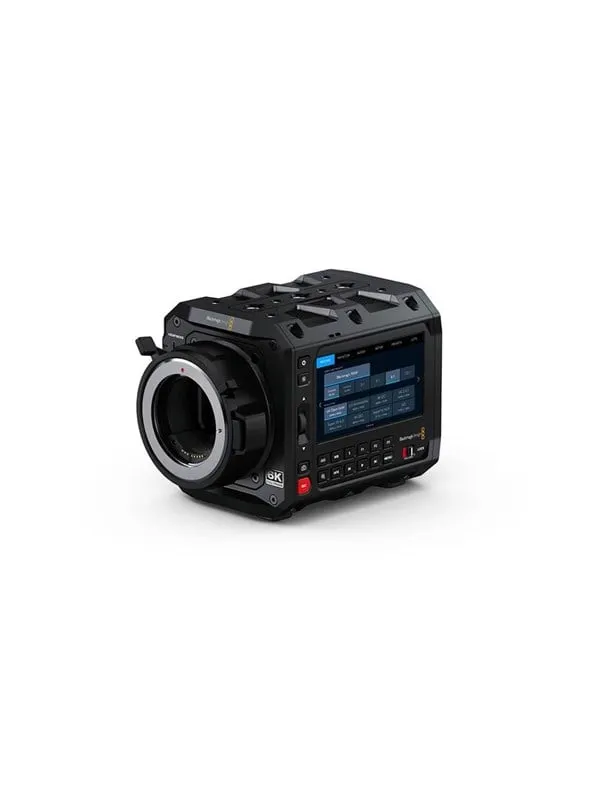 Blackmagic PYXIS 6K EF