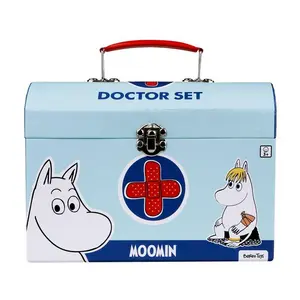 Mumin Doctor set