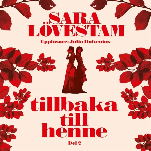 Tillbaka till henne del 2, Ljudbok