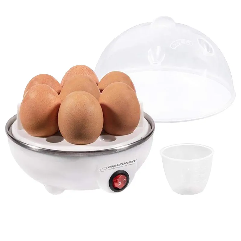 Esperanza EGG MASTER – Äggkokare – 350 W