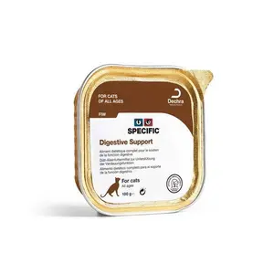 Digestive Support FIW Kattfoder - 7 x 100 g