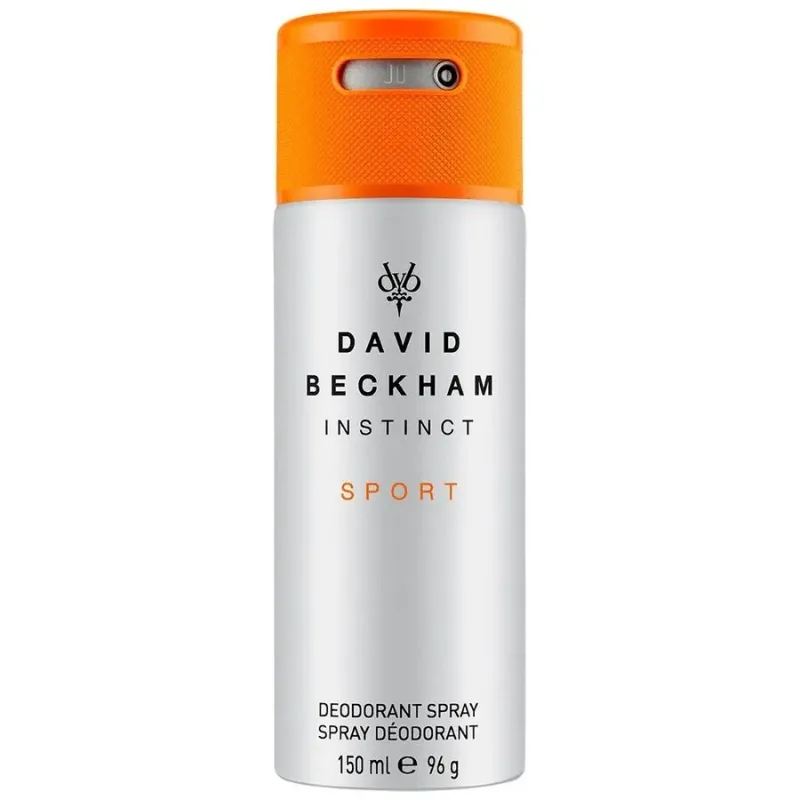 David Beckham Instinct Sport Deodorant Spray 150 ml Deospray - 150 ml