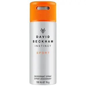 David Beckham Instinct Sport Deodorant Spray 150 ml Deospray - 150 ml