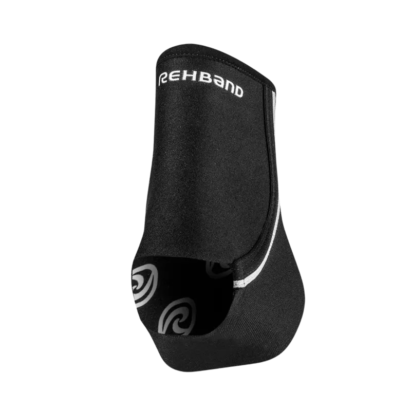 Rehband QD Ankle Support Light, L, Black