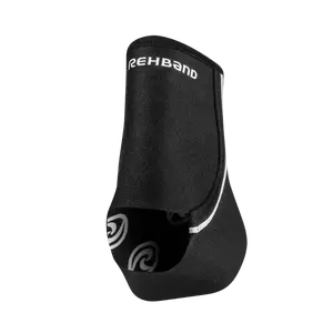 Rehband QD Ankle Support Light, L, Black