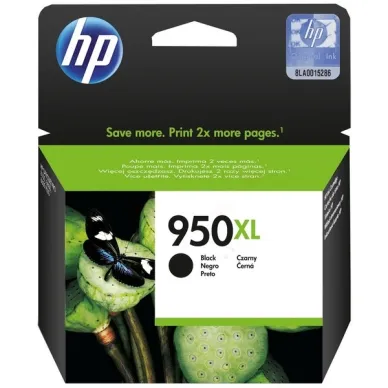 HP 950XL Bläckpatron Svart
