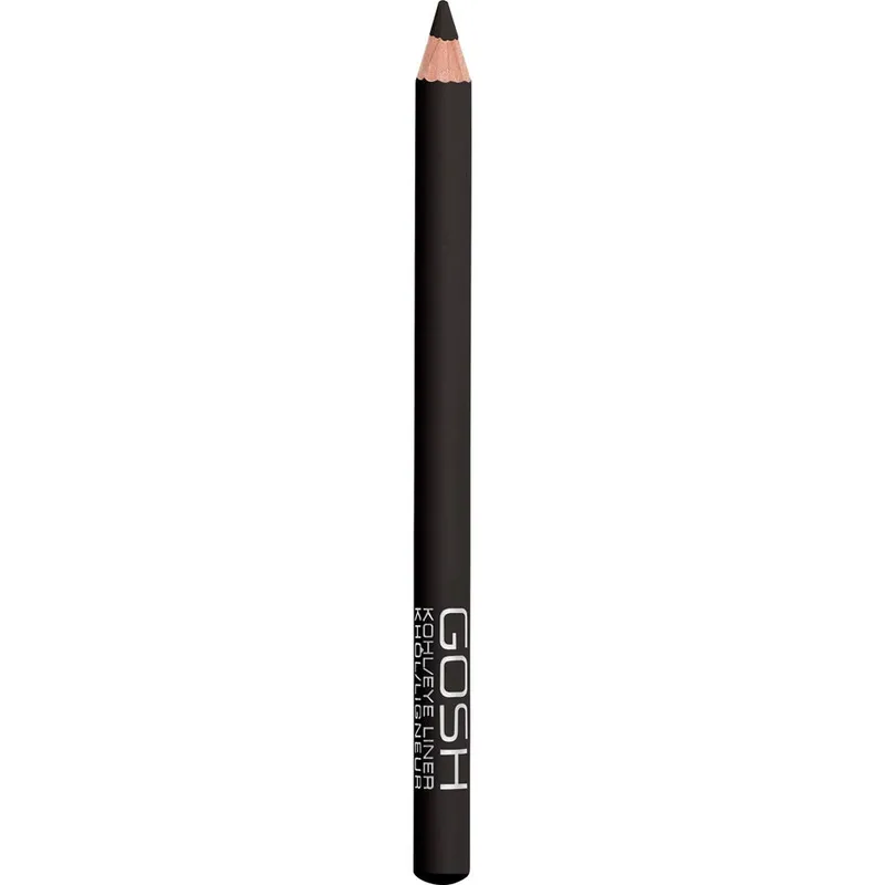 GOSH Kohl/Eye Liner Black - 1,1 g