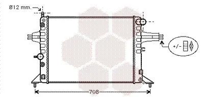 Kylare VAN WEZEL 37002256