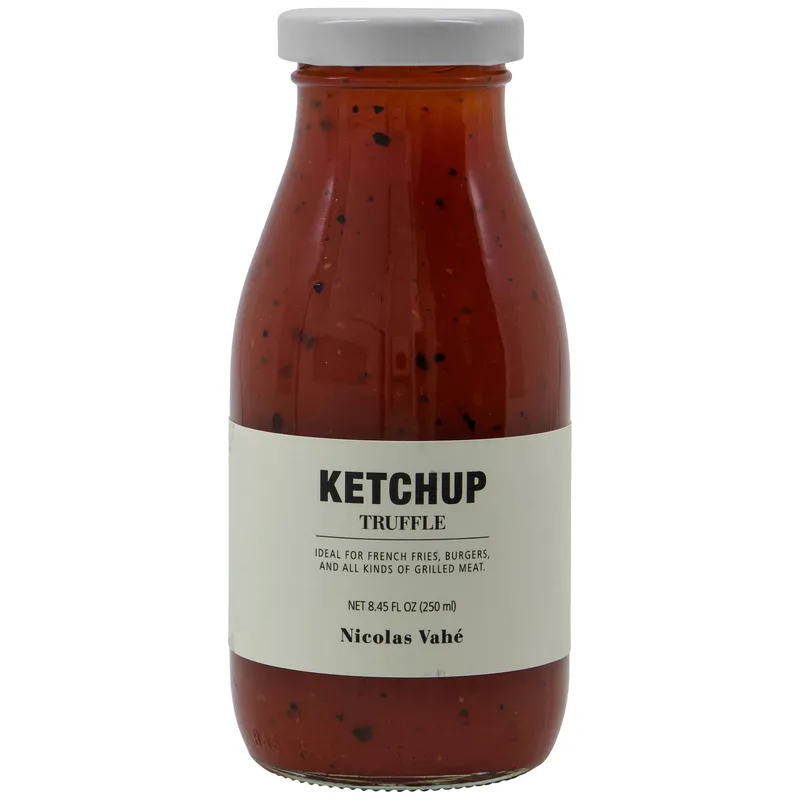 Nicolas Vahé Ketchup med Tryffel 250ml