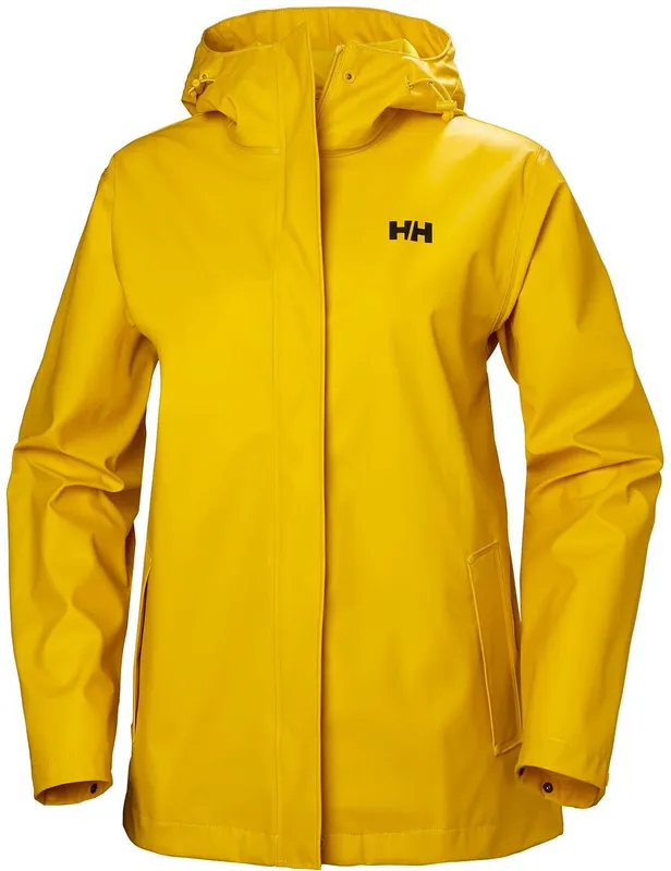 Helly Hansen W Moss Jacket regnrock för kvinnor (#0264)