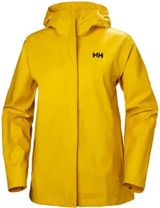 Helly Hansen W Moss Jacket regnrock för kvinnor (#0264)
