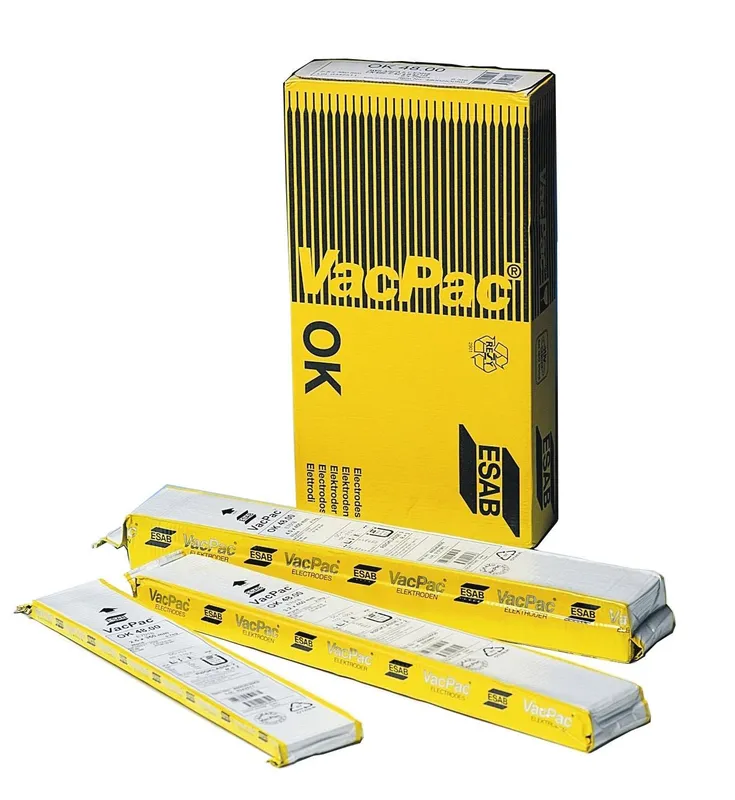 ESAB OK 48.05 VACPAC Elektrod 2.00×300 mm, 0.6 kg