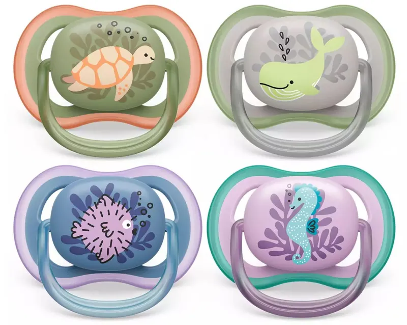 Philips Avent ultra air sut