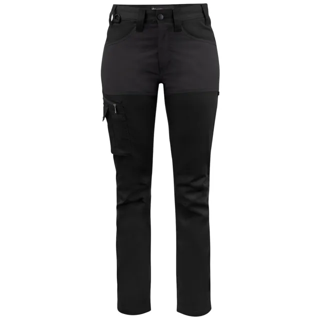BYXA WP37 TEXSTAR SVART 25/30 | Beijerbygg Byggmaterial