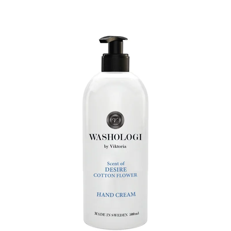 Washologi Hand Cream Scent Of Desire – 500 ml