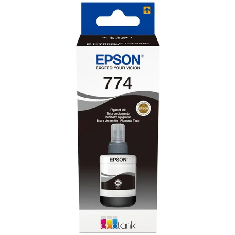Epson T7741 Epson T7741 Bläckpatron Svart